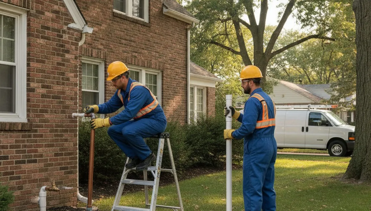 Plumbing Repair Westchester Il Image 1